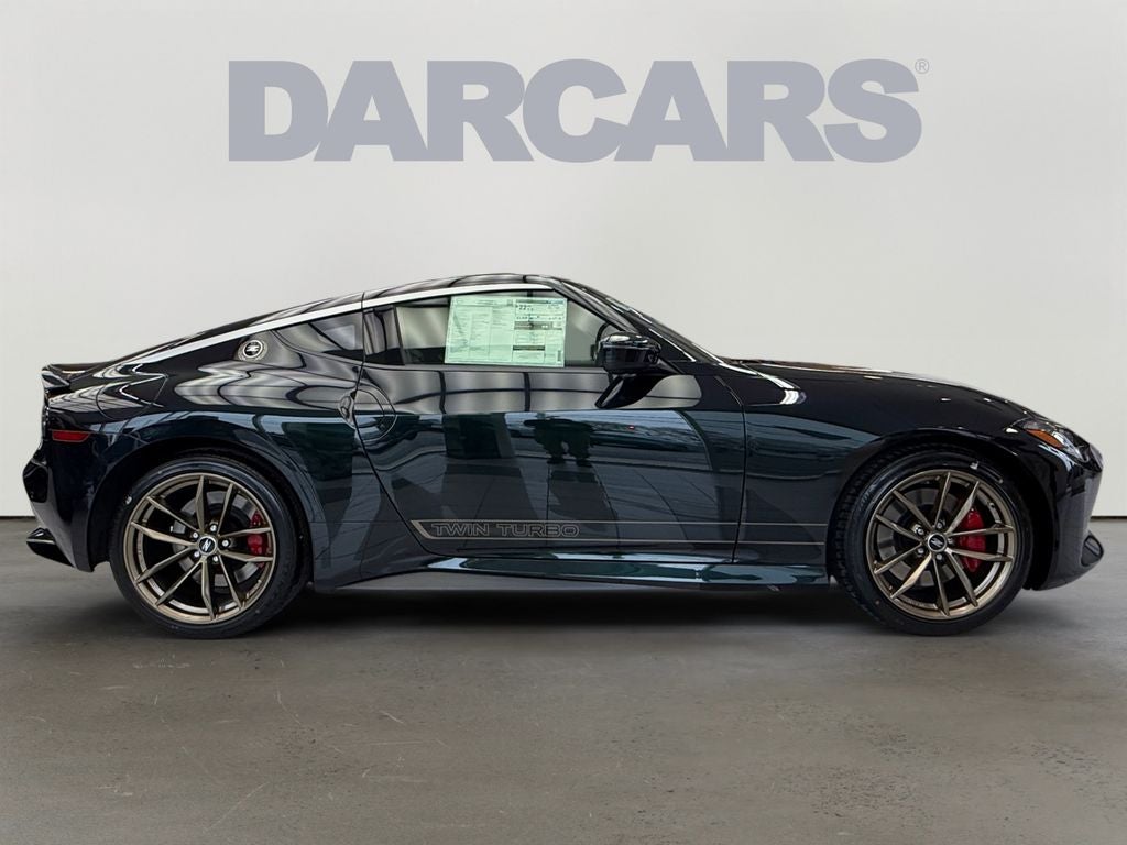 2026 Nissan Z Performance