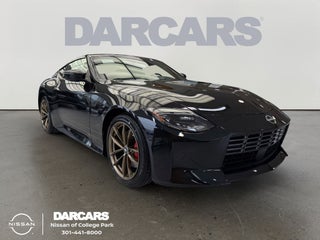 2026 Nissan Z Performance