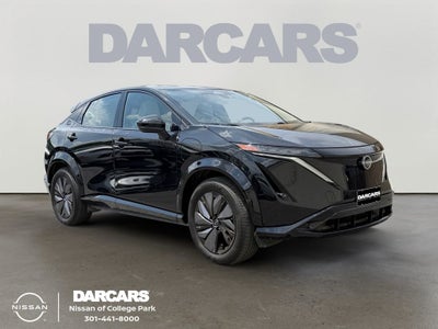 2024 Nissan Ariya ENGAGE e-4ORCE / One Owner