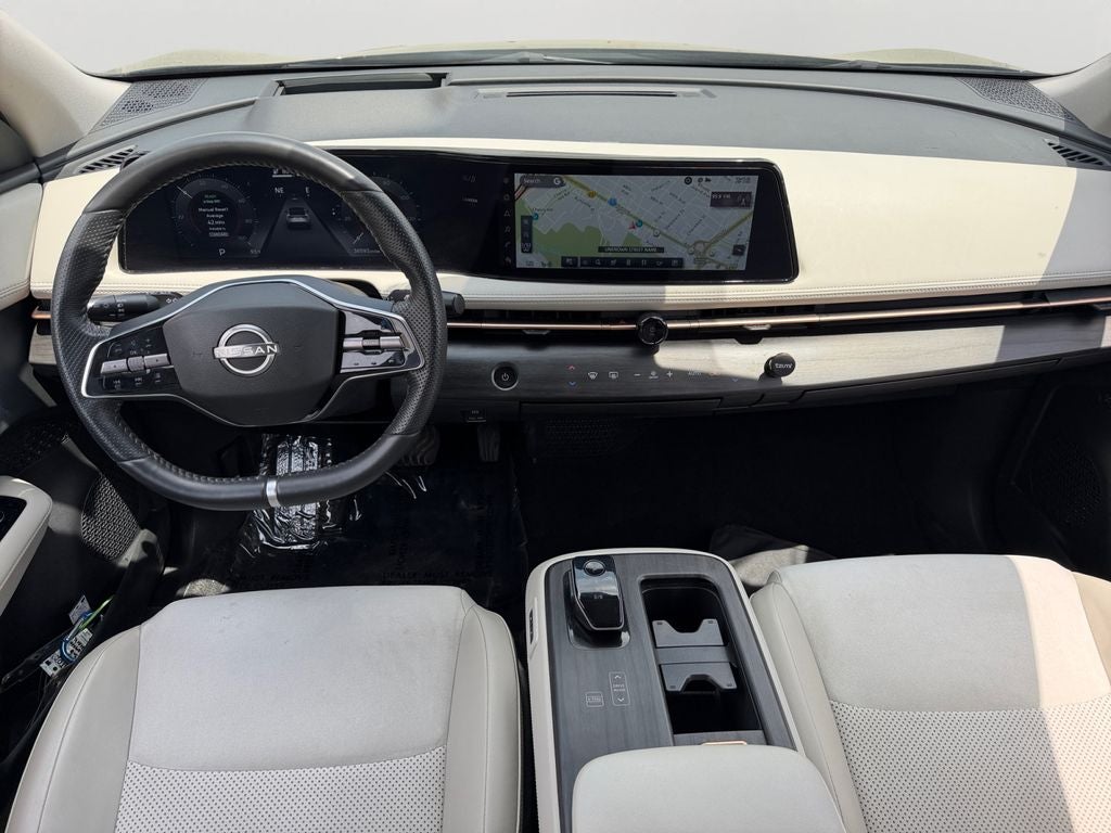 2024 Nissan Ariya ENGAGE e-4ORCE / One Owner