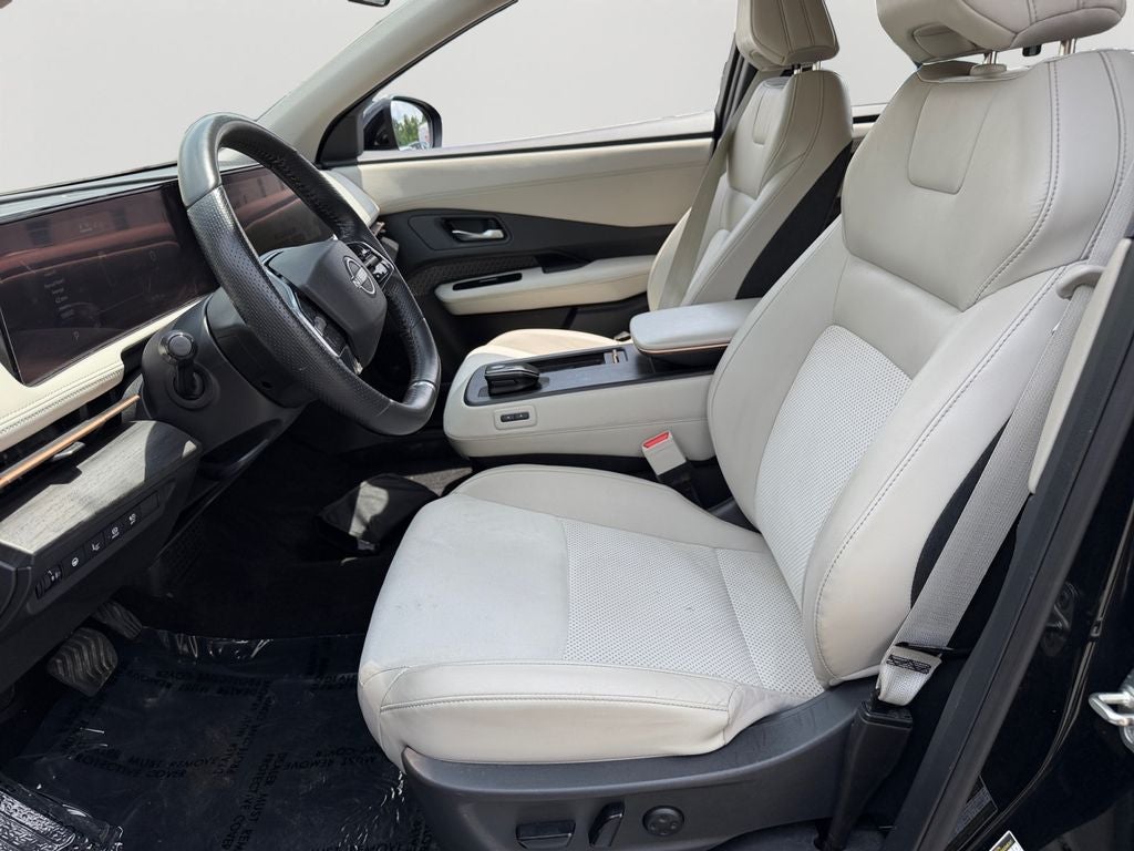 2024 Nissan Ariya ENGAGE e-4ORCE / One Owner