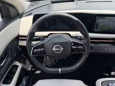 2024 Nissan Ariya ENGAGE e-4ORCE / One Owner