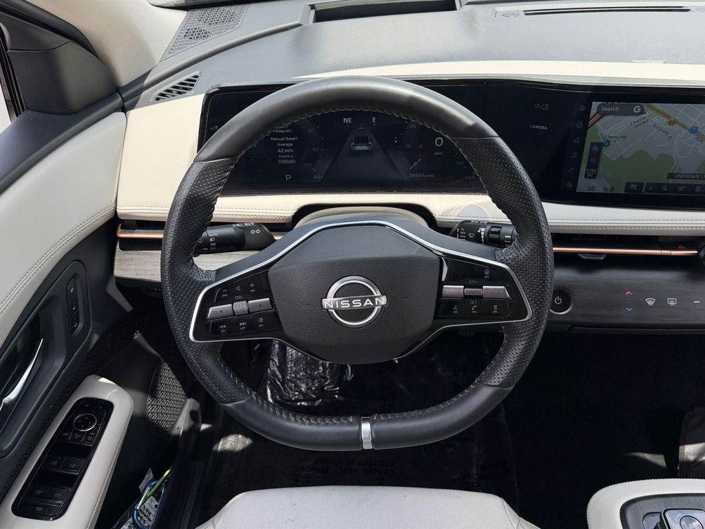 2024 Nissan Ariya ENGAGE e-4ORCE / One Owner