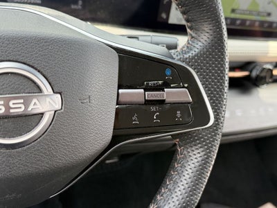 2024 Nissan Ariya ENGAGE e-4ORCE / One Owner