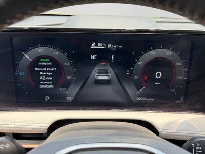 2024 Nissan Ariya ENGAGE e-4ORCE / One Owner