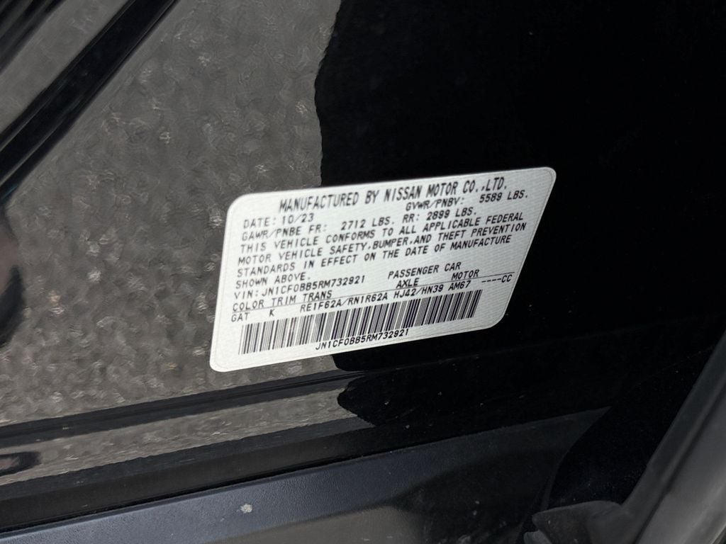 2024 Nissan Ariya ENGAGE e-4ORCE / One Owner
