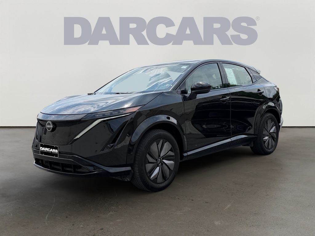 2024 Nissan Ariya ENGAGE e-4ORCE / One Owner