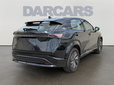 2024 Nissan Ariya ENGAGE e-4ORCE / One Owner