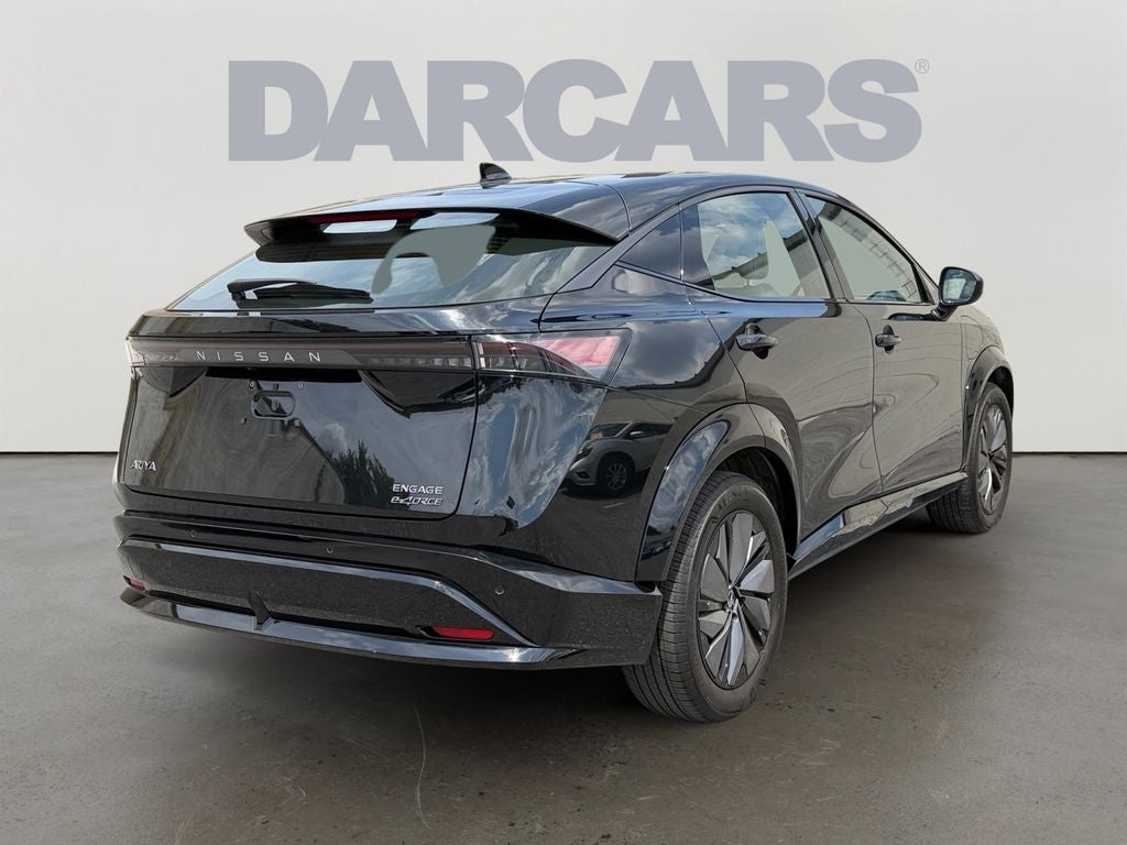 2024 Nissan Ariya ENGAGE e-4ORCE / One Owner
