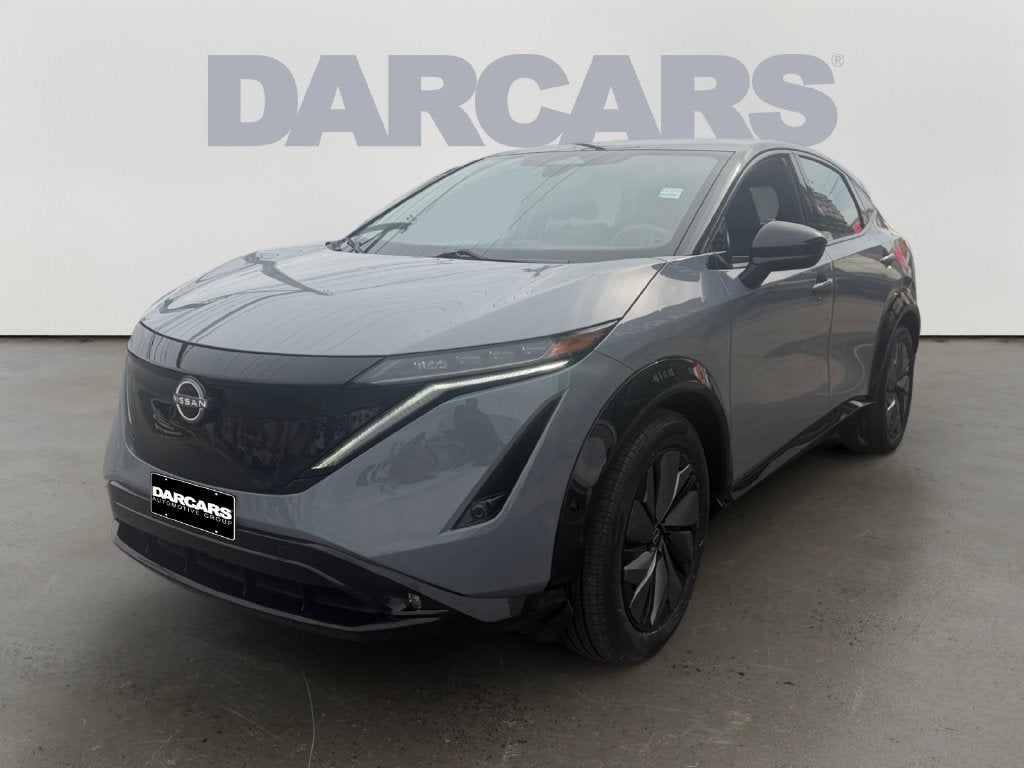 2024 Nissan Ariya EVOLVE+ e-4ORCE