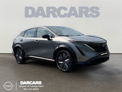 2023 Nissan Ariya EVOLVE+ e-4ORCE / One Owner / AWD