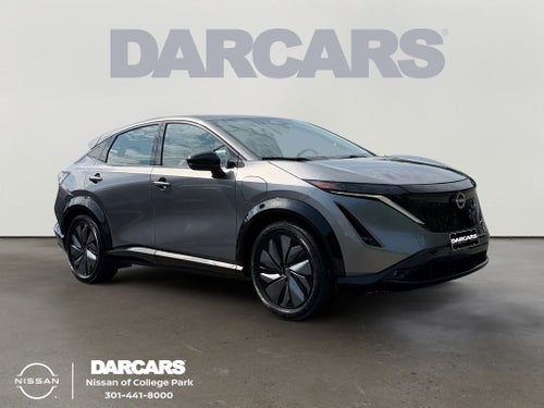 2023 Nissan Ariya EVOLVE+ e-4ORCE / One Owner / AWD