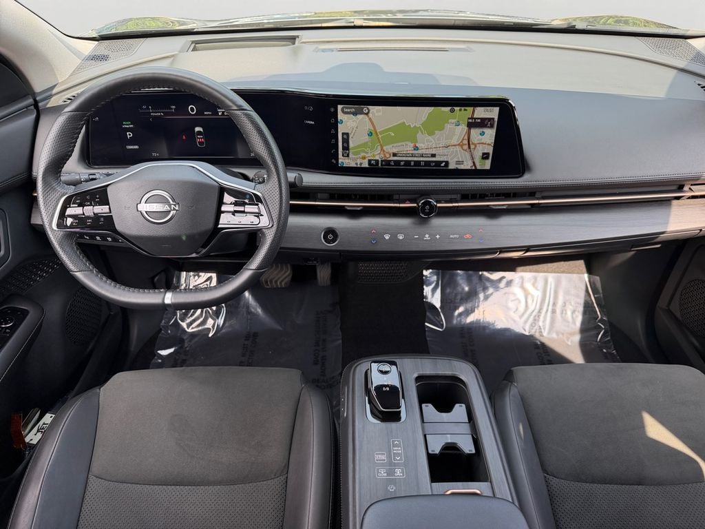 2023 Nissan Ariya EVOLVE+ e-4ORCE / One Owner / AWD