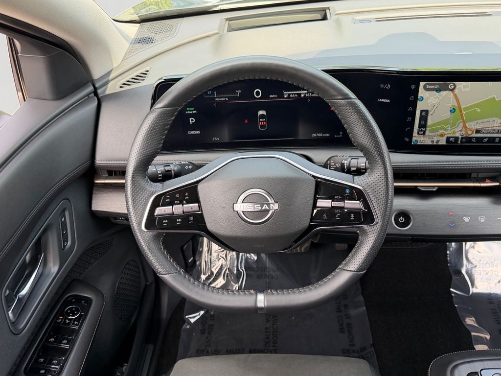 2023 Nissan Ariya EVOLVE+ e-4ORCE / One Owner / AWD