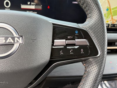 2023 Nissan Ariya EVOLVE+ e-4ORCE / One Owner / AWD