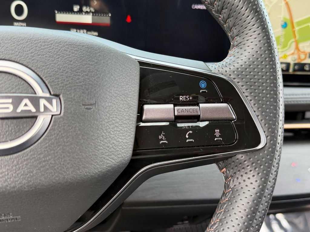 2023 Nissan Ariya EVOLVE+ e-4ORCE / One Owner / AWD