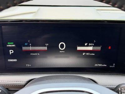 2023 Nissan Ariya EVOLVE+ e-4ORCE / One Owner / AWD