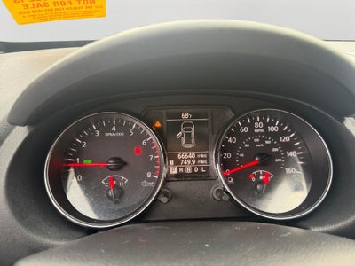2013 Nissan Rogue SV