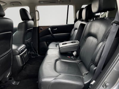 2024 Nissan Armada SL / One Owner / 4WD / Clean Carfax