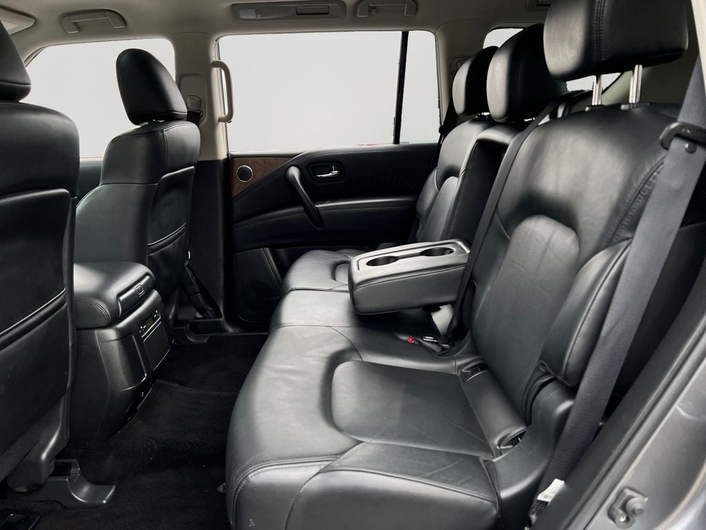 2024 Nissan Armada SL / One Owner / 4WD / Clean Carfax