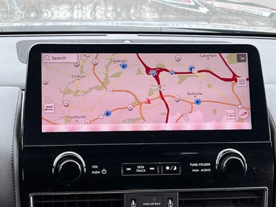 2024 Nissan Armada SL / One Owner / 4WD / Clean Carfax