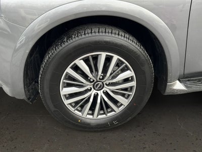 2024 Nissan Armada SL / One Owner / 4WD / Clean Carfax