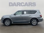 2024 Nissan Armada SL / One Owner / 4WD / Clean Carfax