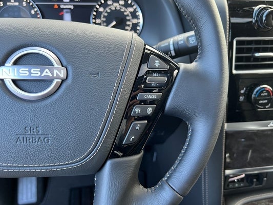 2024 Nissan Armada Platinum in Silver Spring, MD - DARCARS Automotive Group