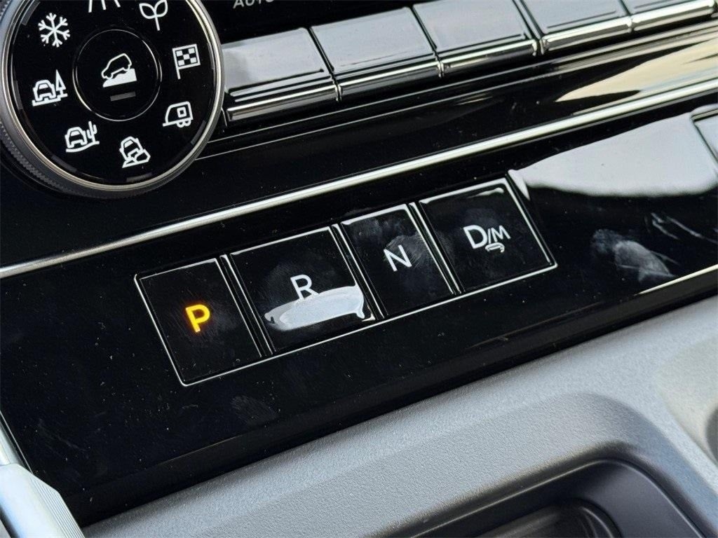 2025 Nissan Armada SL