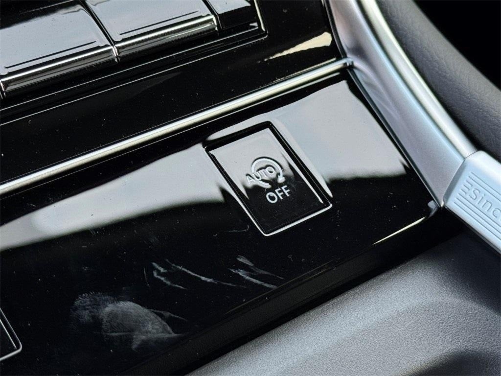 2025 Nissan Armada SL