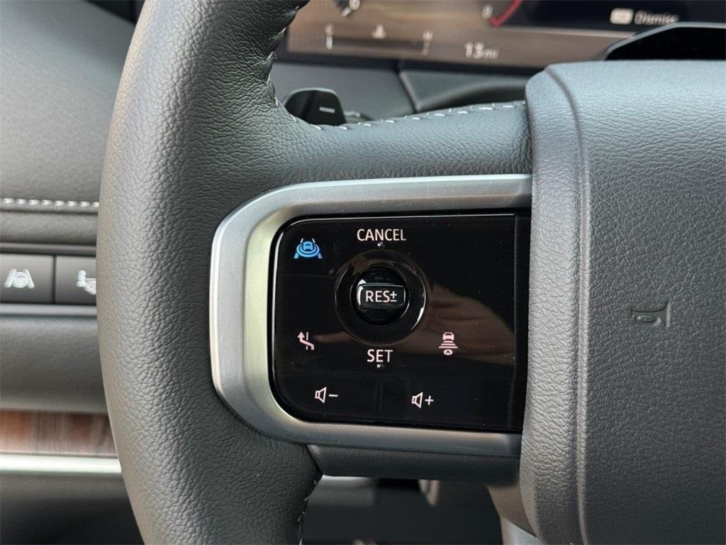 2025 Nissan Armada SL