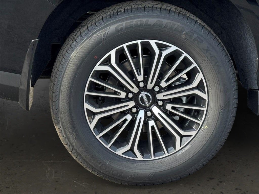 2025 Nissan Armada SL