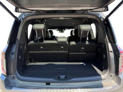 2026 Nissan Armada PRO-4X