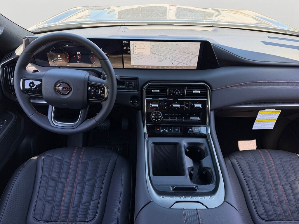 2026 Nissan Armada PRO-4X