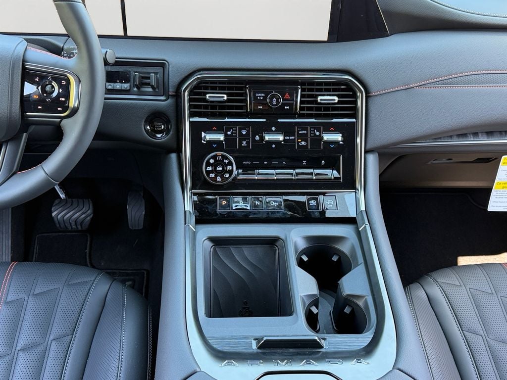 2026 Nissan Armada PRO-4X