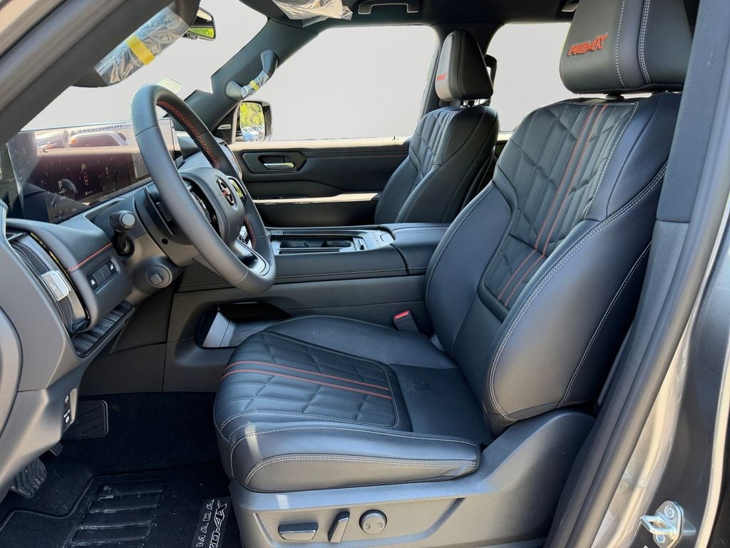 2026 Nissan Armada PRO-4X
