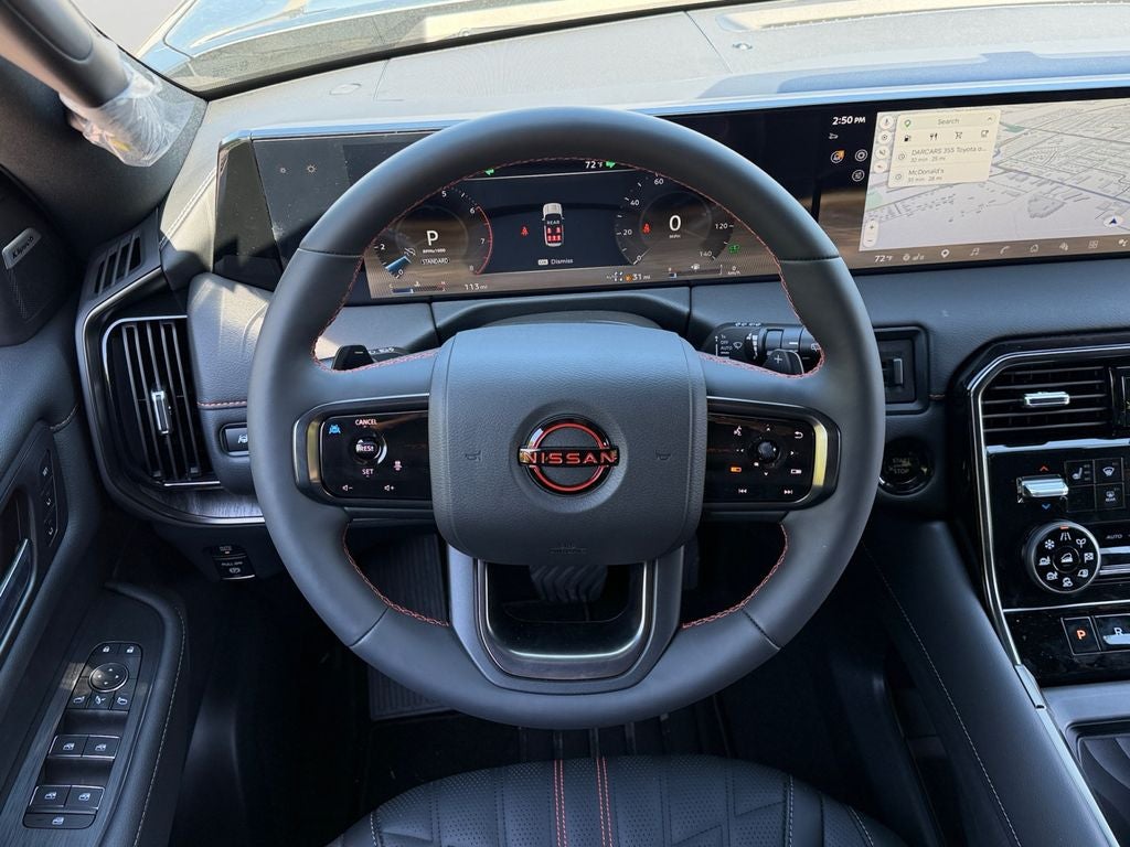 2026 Nissan Armada PRO-4X
