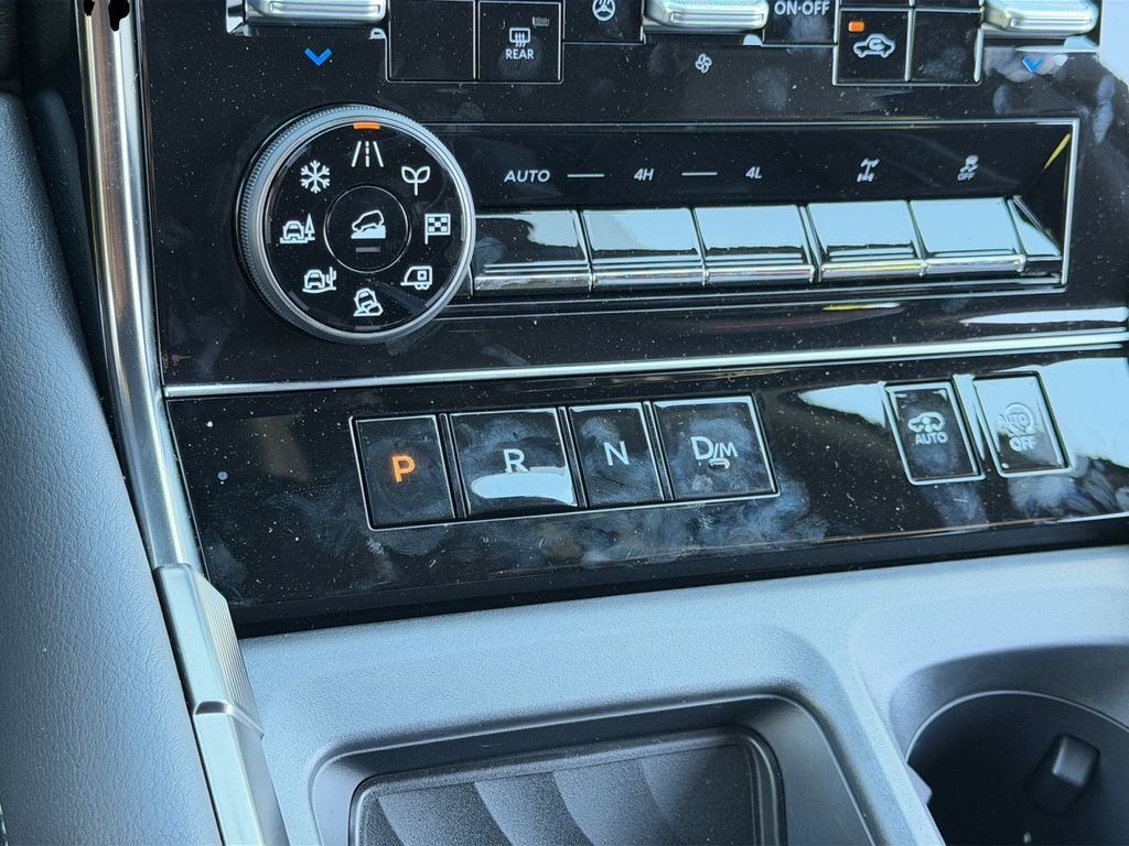 2026 Nissan Armada PRO-4X
