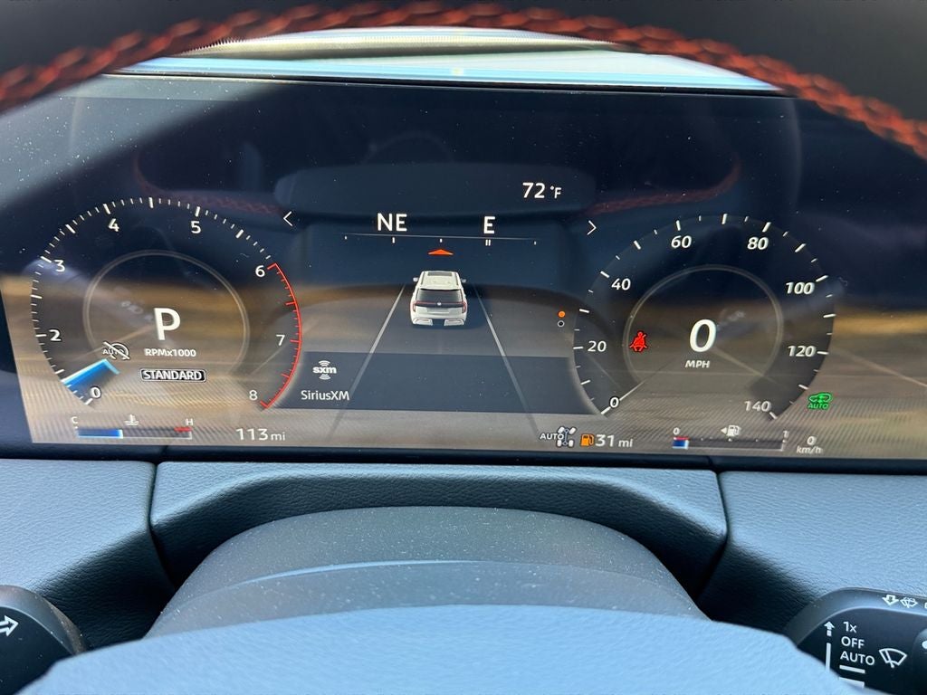 2026 Nissan Armada PRO-4X