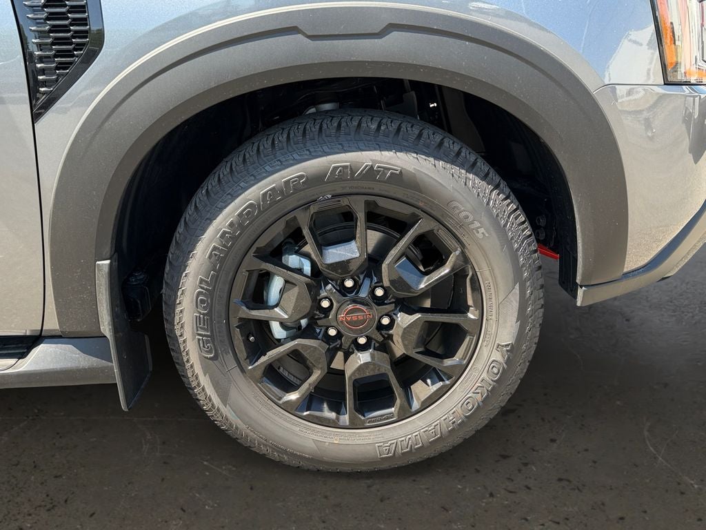 2026 Nissan Armada PRO-4X
