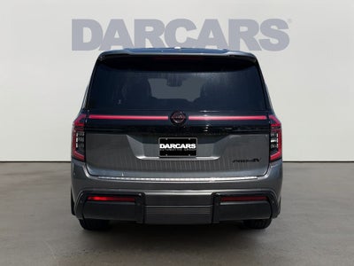 2026 Nissan Armada PRO-4X