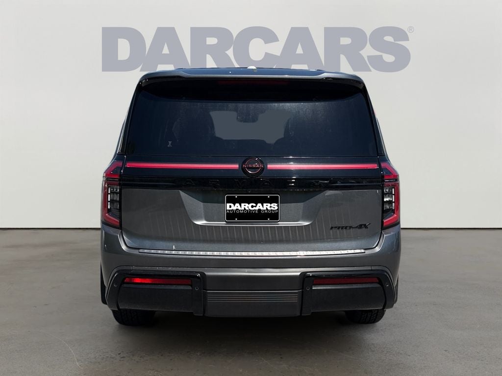 2026 Nissan Armada PRO-4X