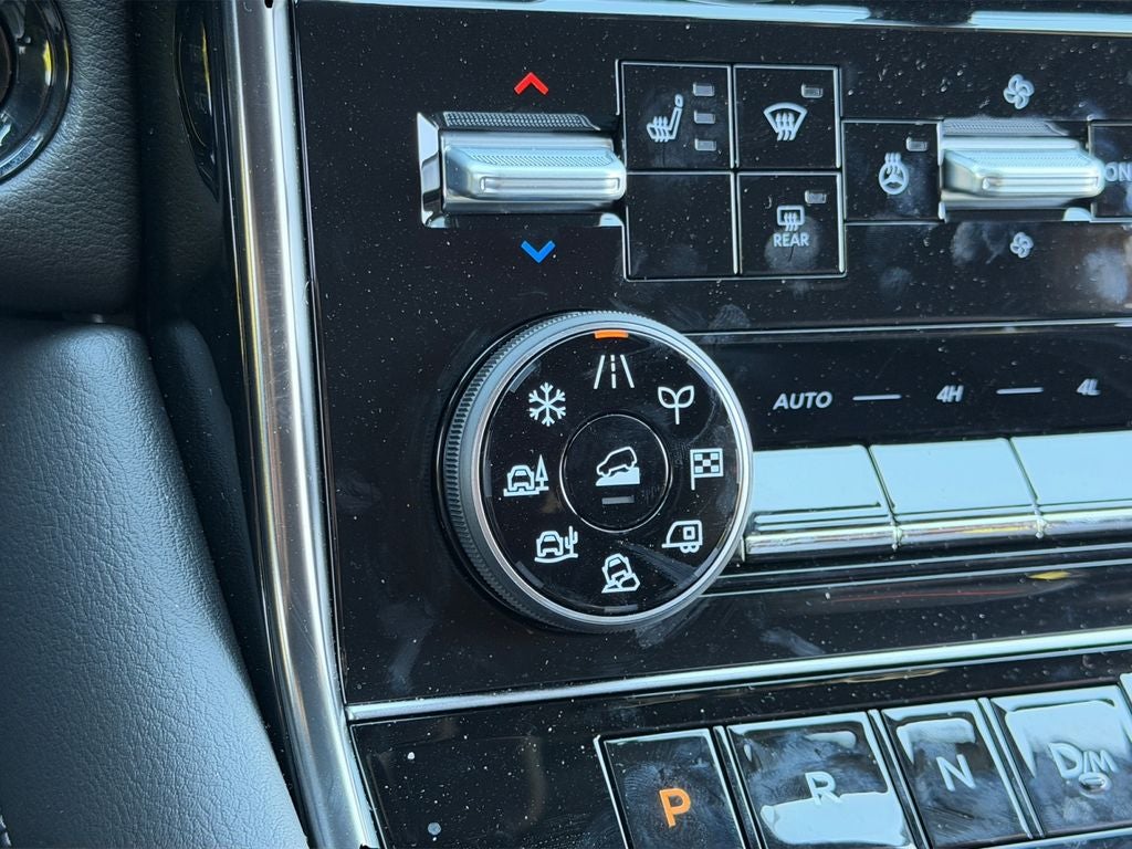 2026 Nissan Armada PRO-4X