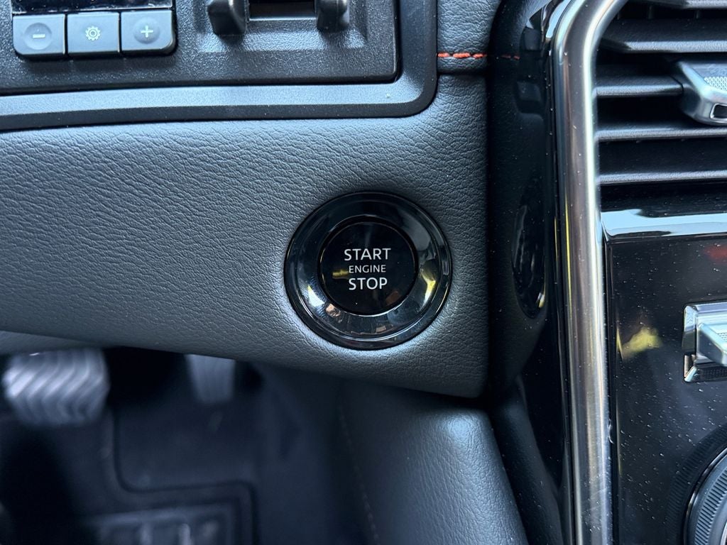 2026 Nissan Armada PRO-4X