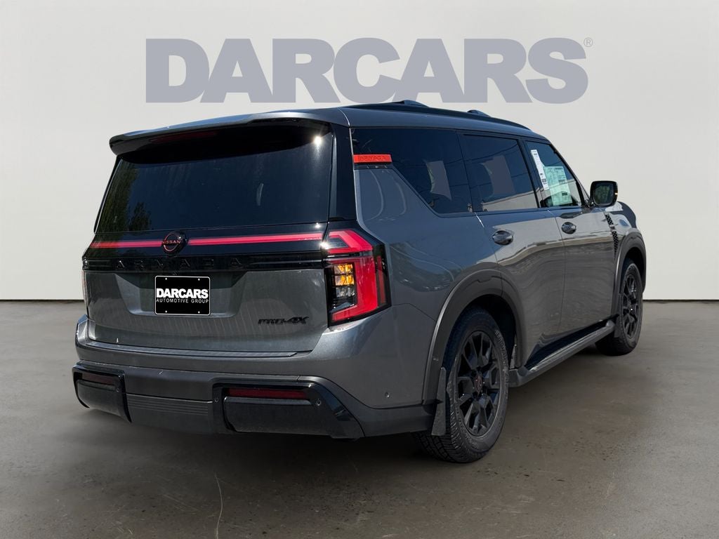 2026 Nissan Armada PRO-4X