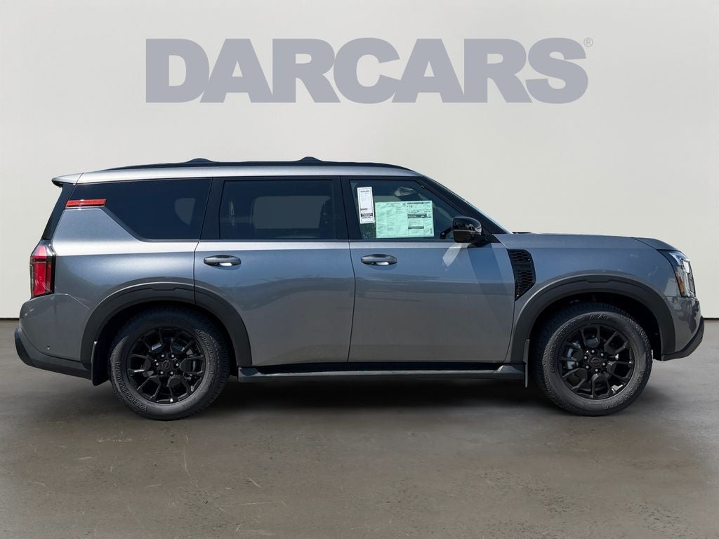 2026 Nissan Armada PRO-4X