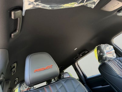 2026 Nissan Armada PRO-4X