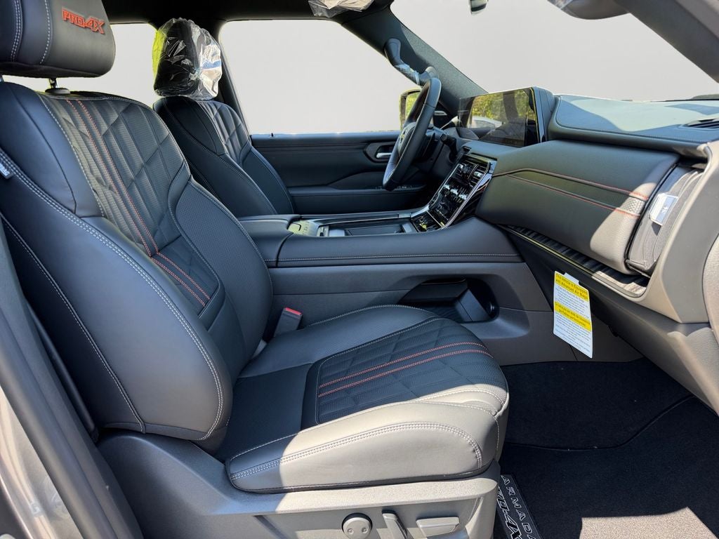 2026 Nissan Armada PRO-4X
