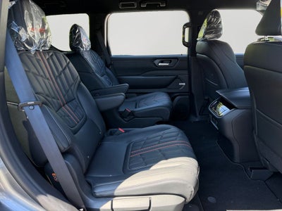 2026 Nissan Armada PRO-4X