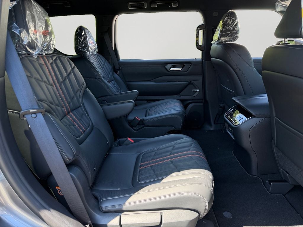 2026 Nissan Armada PRO-4X